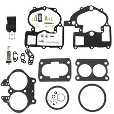 Carburetor Rebuid Kit For Mercruiser Mercury Marine 3.0L 4.3L 5.0L 5.7L New