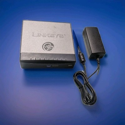 Linksys To Cisco 8-Port 10/100/1000 Gigabit Switch SD2008 Ver. 2.2 