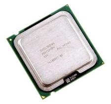 SL9QB - 3.40ghz Pentium D Processor 945