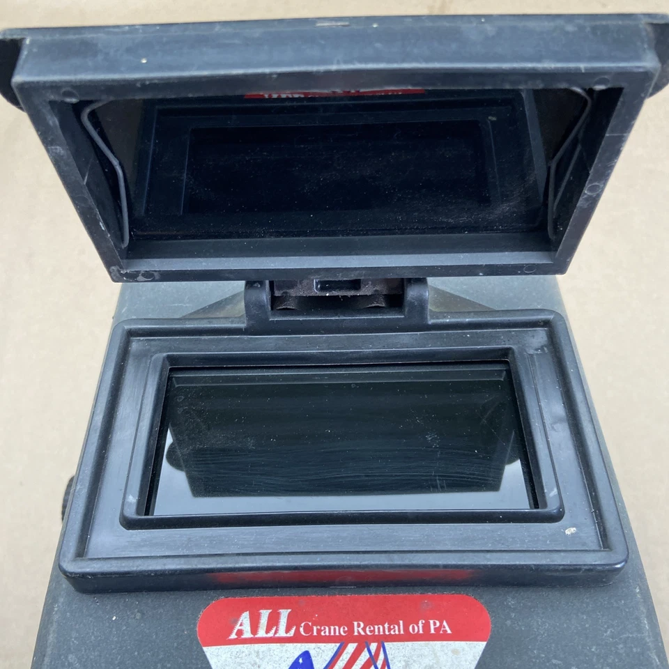 Casco de soldadura de carcasa de fibra Huntsman 430P Foto 4 de 4