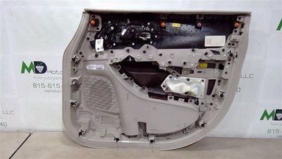 2016 - 2023 CHRYSLER PACIFICA LEFT FRONT DOOR PANEL 7AH131A9AA