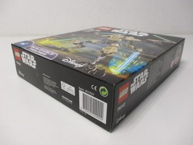 (R5/9) LEGO 75112 Star Wars General Grievous Buildable Figures NEW/MIB