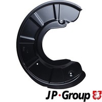 Jp Group Spritzblech, Bremsscheibe Links, Vorderachse FüR Tesla