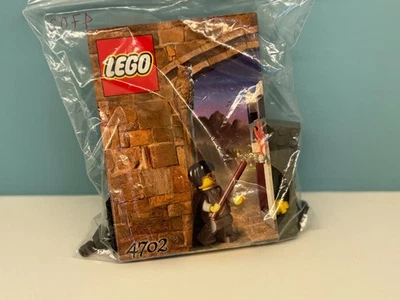 LEGO Harry Potter 4702 The Final Challenge