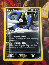 LP Dark Dragonair 32/109 Team Rocket Returns Reverse Holo stamp stamped on eBay