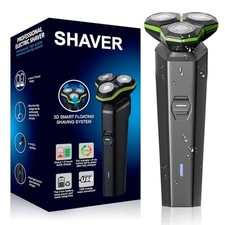 Electric Razor for Men - Electric Shavers for Men with Magnetic Single
