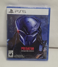 Predator: Hunting Grounds PS5 NTSC-U/C M Multiplayer Online Shooter IllFonic