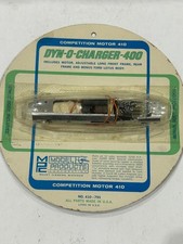 MPC Competition Motor 410 1/24 scale slot car chassis kit with motor NIB