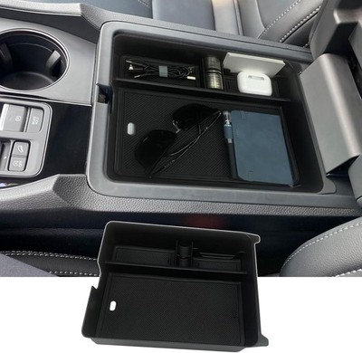Center Console Organizer Tray for Honda Pilot 2023-2026 & Passport 2024-2026