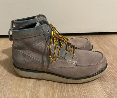 Men's Nike ACG Kingman Boot Size 13 - 525387-014 - {IJ-943]