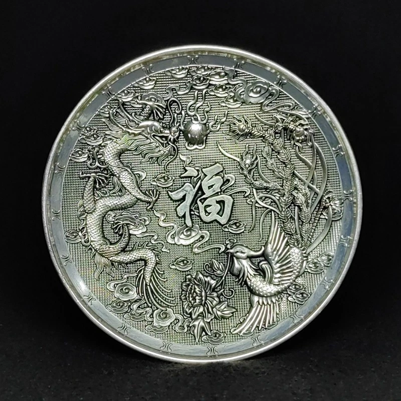 中国古董银碗| eBay
