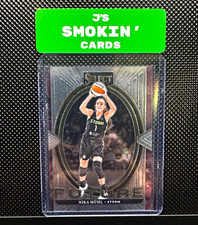 Panini 2025 WNBA Select Future Nika Muhl #19 Seattle Storm Insert