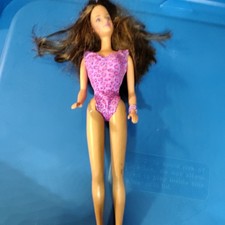 1998 FLORIDA VACATION TERESA DOLL MATTEL 20537 FRIEND OF BARBIE
