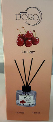New DORO cherry perfume