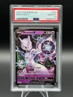 2022 Pokémon GO Mewtwo V #30 Full Art Holo PSA 10 Gem Mint Condition RARE
