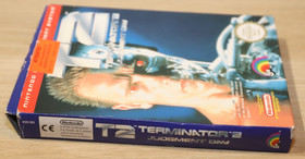 Terminator 2 - Judgment Day (Nintendo NES, Entertainment System, mit OVP)