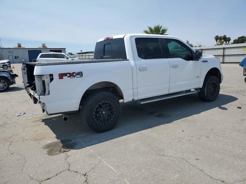 Used Engine Coolant Reservoir fits: 2017 Ford F150 PICKUP Grade A - Image 3 of 4