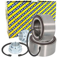 2X SNR R174.45 Radlagersatz Vorne FüR Honda CR-V HR-V 1.5-2.4 06.06-