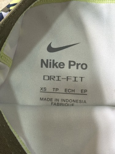 Nike Dri-Fit Girls 2pcs Set Top Size S Bottom Size XS - Picture 5 of 9