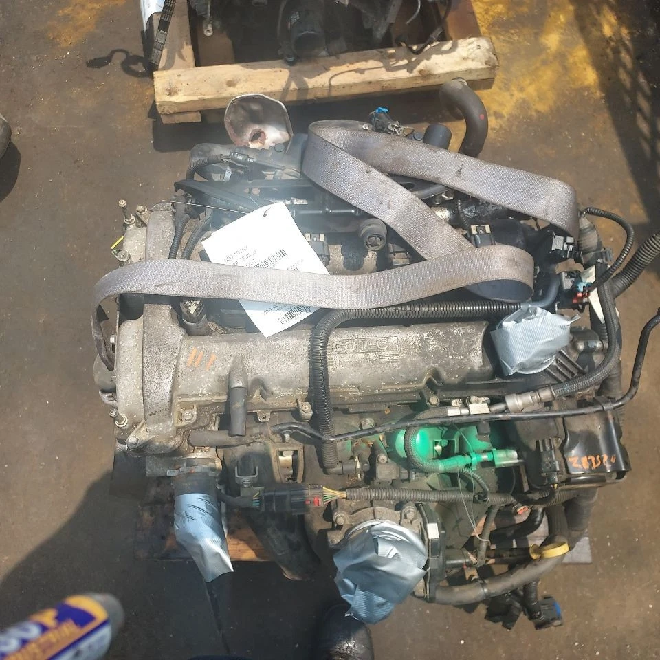 Used Engine Complete Assembly fits: 2013 Chevrolet Equinox 2.4L VIN K 8th digit - Imagem 3 de 4