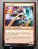 MTG 0097 TAXI DRIVER Spider-man common card⚔️NM/MT