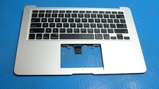 MacBook Air 13" A1466 Mid 2017 MQD32LL Top Case Palmrest w/BL Keyboard 661-7480