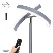 Floor Lamps for Living Room, 28W Bright LED Floor Lamp with 2 Rotatable Light...