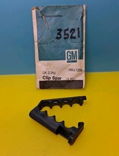 8917256 Spark Plug Wire Loom Retainer Clip Spar 85-91 Chev Corvette Nos