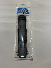 Cinturino Orologio Casio G-Shock Mudmaster GWG-1000 Nero dal Giappone Nuovo
