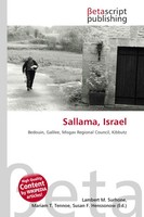 Lambert M. Surhone (U. A.) | Sallama, Israel | Taschenbuch | Englisch (2026)