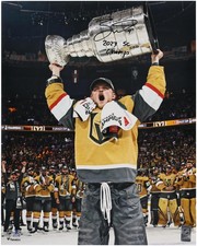 Jack Eichel Signs Exclusive Autograph Card Deal with Leaf 23