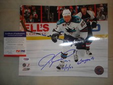 Jeremy Roenick Cards, Rookie Cards and Autograph Memorabilia Guide 38