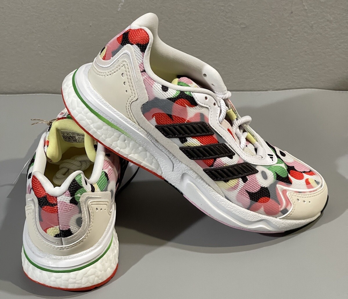 Adidas Marimekko x SN1997 Poppy W Size 6 (Reg $230) | eBay