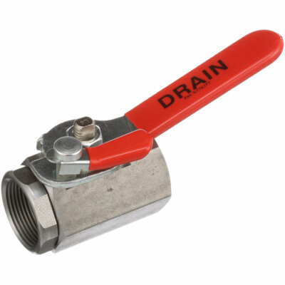 DRAIN VALVE for Frymaster - Part# 8064145