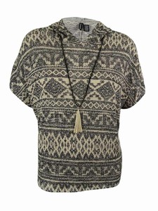juniors poncho sweater