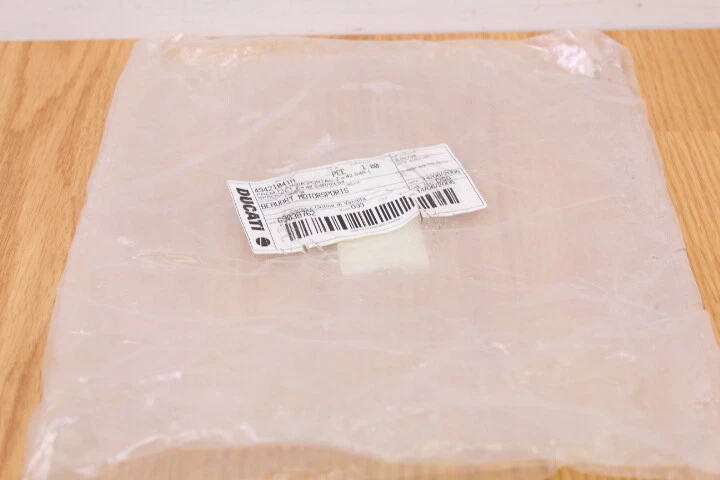 Piñón trasero 42T Ducati Monster S4R 2006 nuevo OEM  Foto 3 de 4