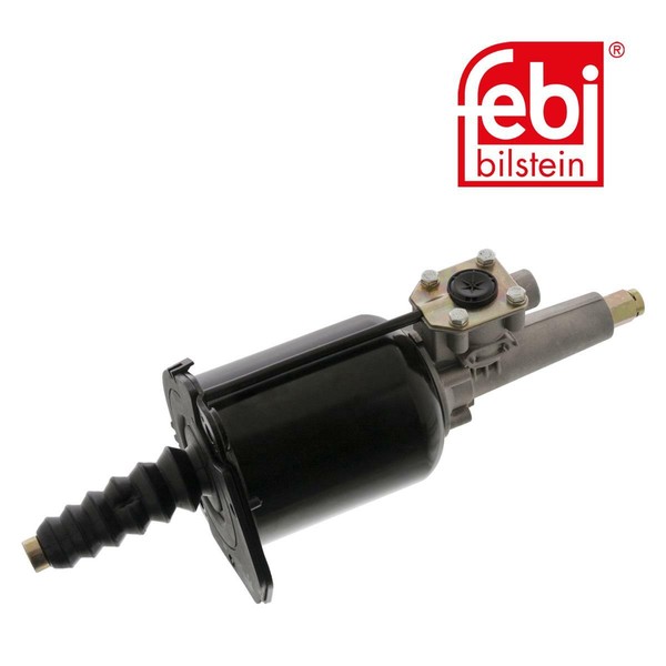 febi bilstein 100633 KupplungsverstäRker FüR Mercedes Benz, Evobus, Setra-image