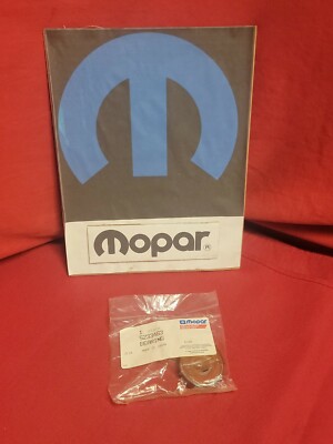 NOS MOPAR 87-89 RAM ALTERNATOR DRIVE END SHIELD BEARING 5233463 | eBay