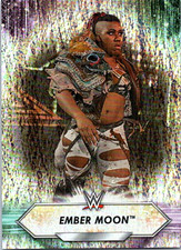2021 Topps WWE Foilboard #174 Ember Moon 