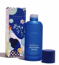 Aavrani Balance Restoring Serum Full Size 1.7 oz 50ml Full Size ~ New in Box! 💙