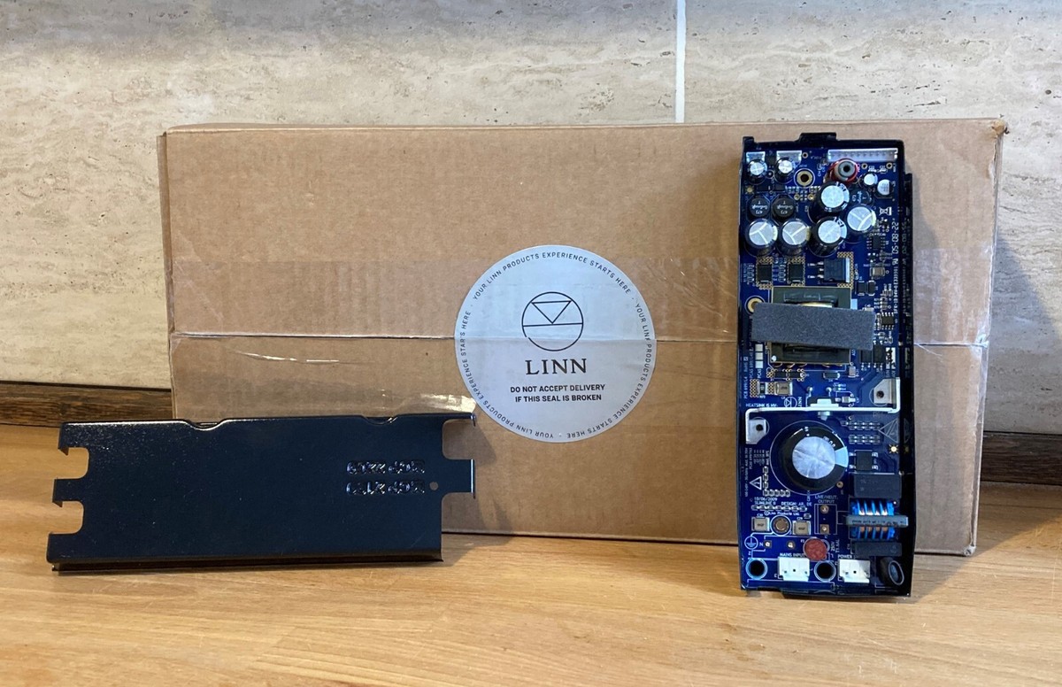 Linn Dynamik Power Supply | eBay Linn Dynamik Power Supply | eBay