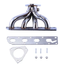 For 2005-2010 Chevrolet Cobalt/HHR 2.2/2.4 Stainless Steel Manifold Header