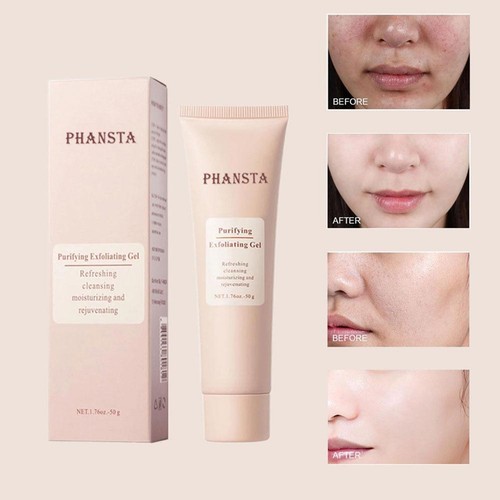 1PCS 50g Purifying Exfoliating Gel, Purifying Cream, for Face & Body Sale - Picture 1 of 8