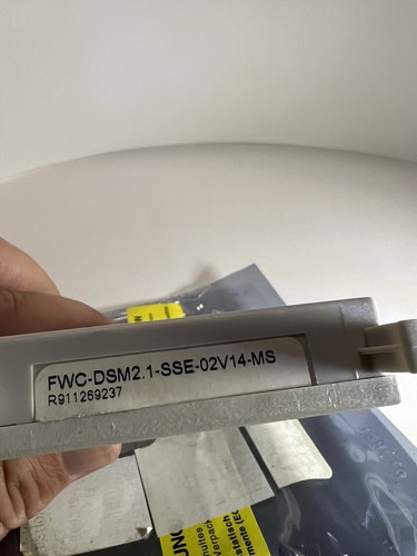 Rexroth Bosch Indramat Drive Module Card DSM 2.1-FW FWC-DSM2.1-SSE-02V14-MS New - Picture 7 of 8