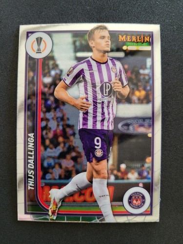 2023-24 Topps Merlin Chrome UEFA Club Competitions (UCC), Base, Refractor, Aqua - Bild 131 von 145