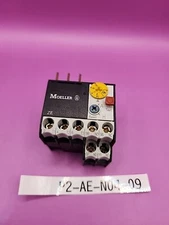 KLOCKNER-MOELLER ZE-9.0 THERMAL OVERLOAD RELAY  6.0-9.0A W/1NO,NC