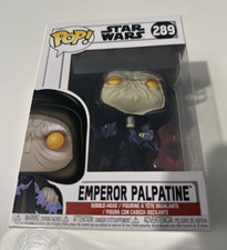 Funko Pop! Star Wars 289 Emperor Palpatine Vinyl Figure