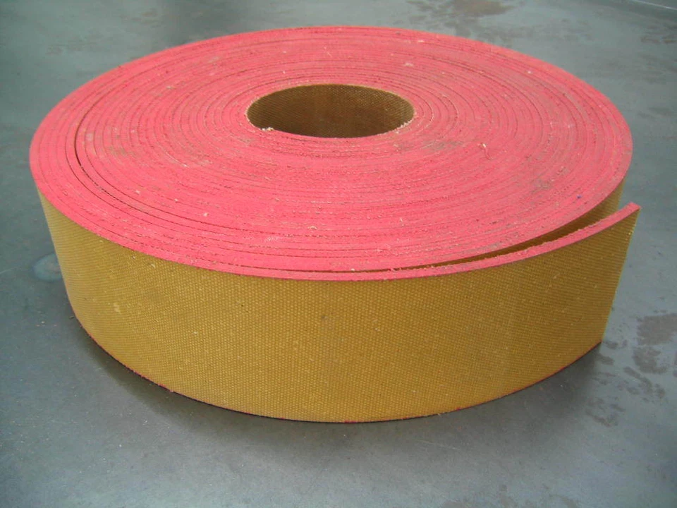 BELTECH GMBH Treibriemen Antriebsriemen Flachriemen Gummi Geweberiemen Transmissionsriemen