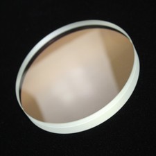 Astronomical telescope refractive objective D93F900 double cement mirror