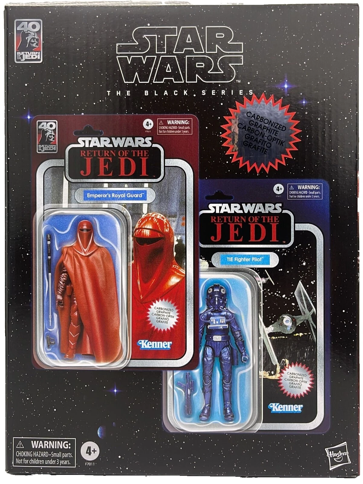 Hasbro Mighty Muggs Star Wars Action Figures & Accessories